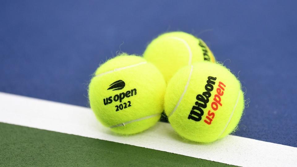 WLabs: US Open Tennis Ball
