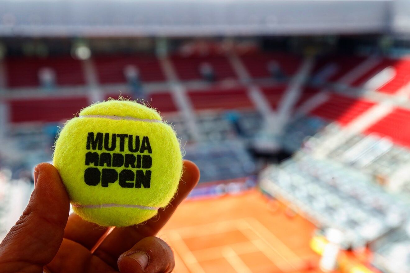 Mutua Madrid Open 2023 Preview IA Tennis Academy