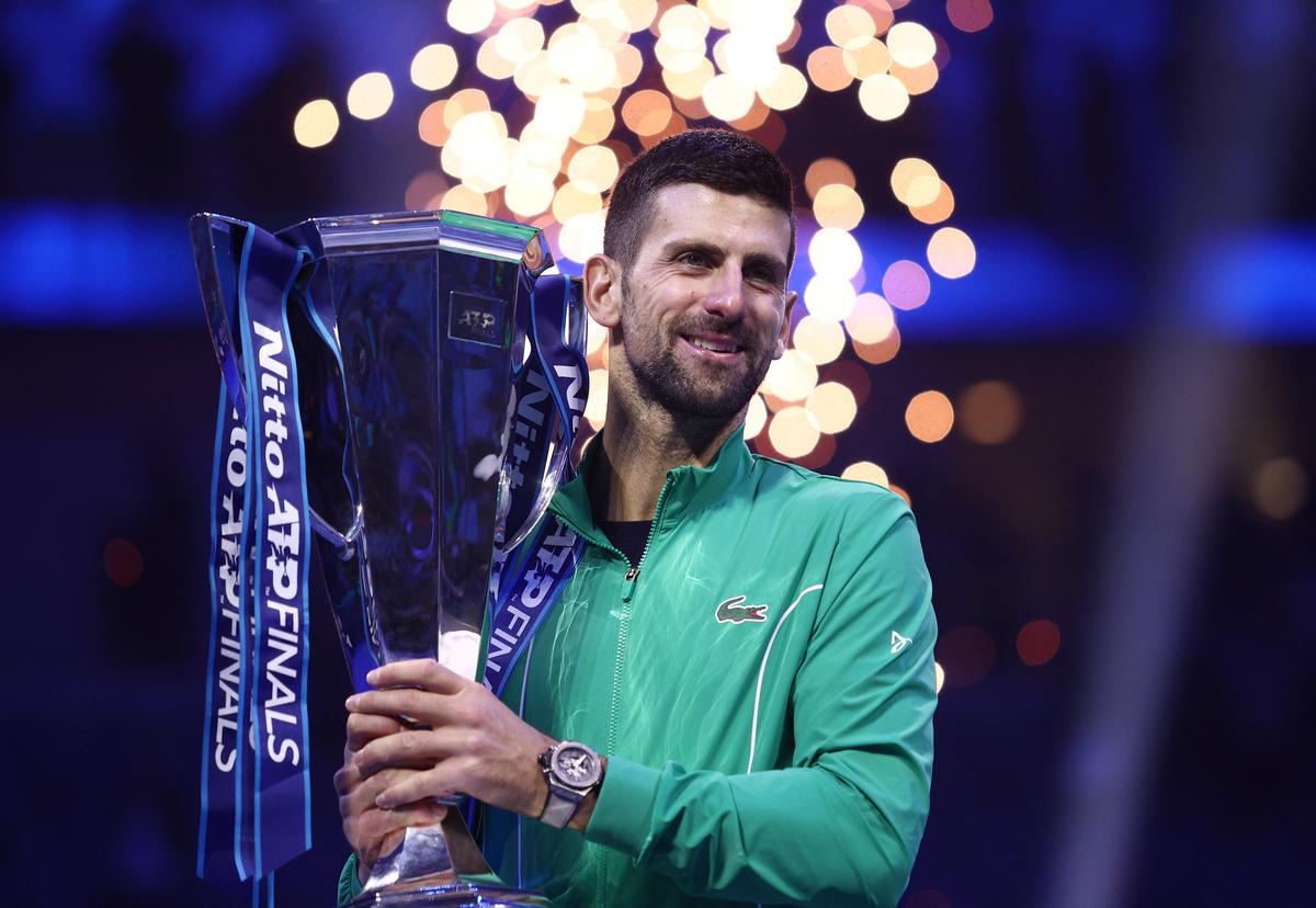 2022 Nitto ATP finals result: Novak Djokovic clinches a record