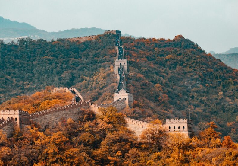 Great Wall Of China, China