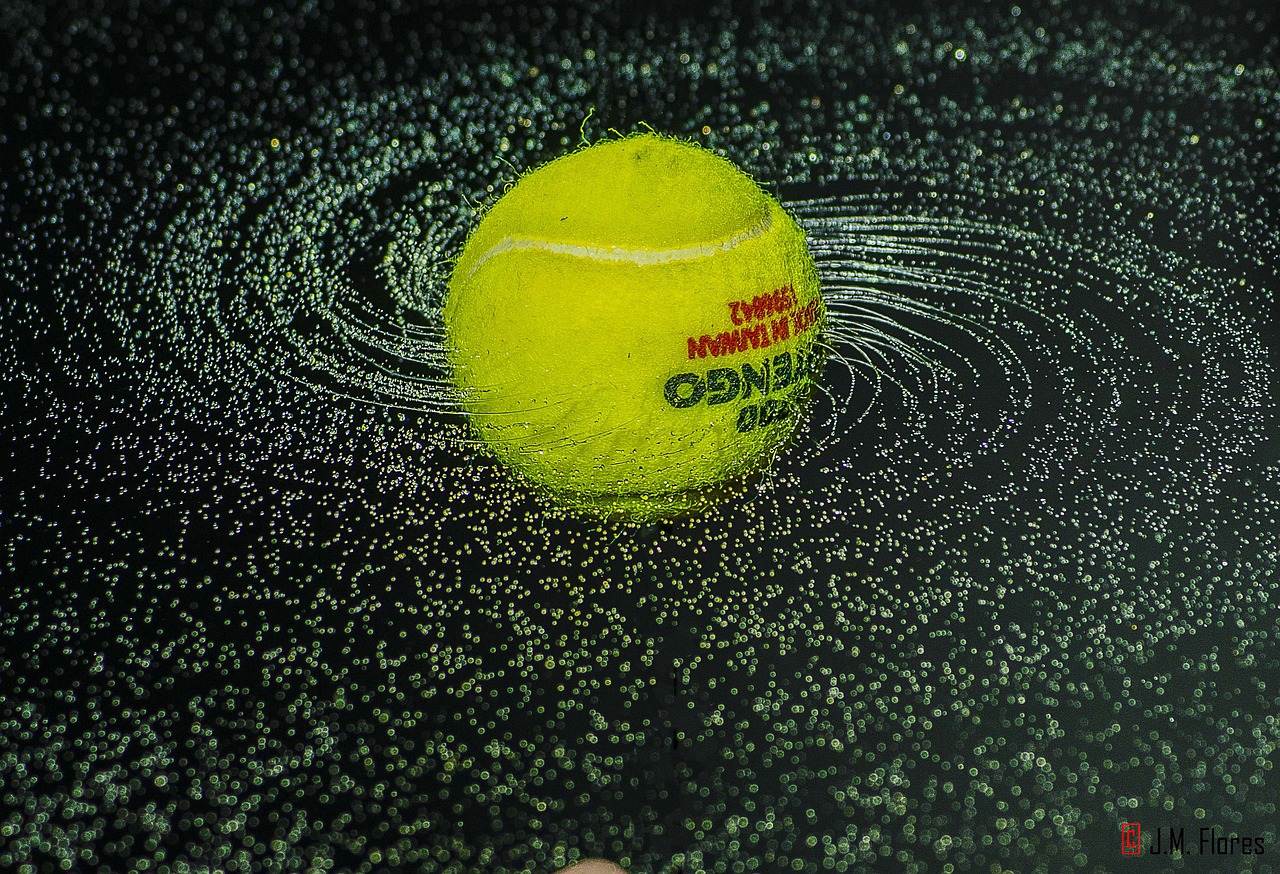 tennis, ball, effect, water, creativity, tennis, tennis, tennis, nature, tennis, tennis