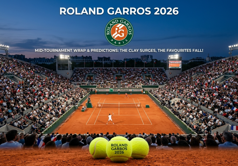 Rolland Garros 2026